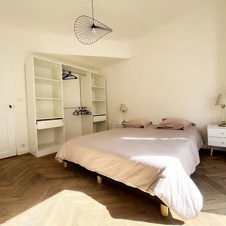 Pasteur Croisette Διαμέρισμα *