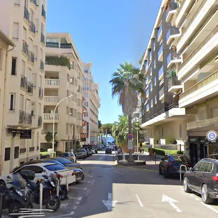 Διαμέρισμα Pasteur Croisette Κάννες