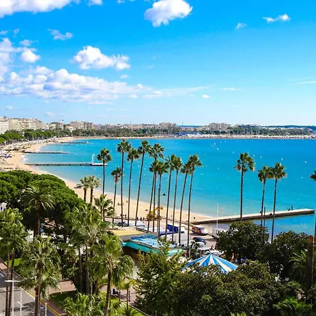 Διαμέρισμα Pasteur Croisette Κάννες